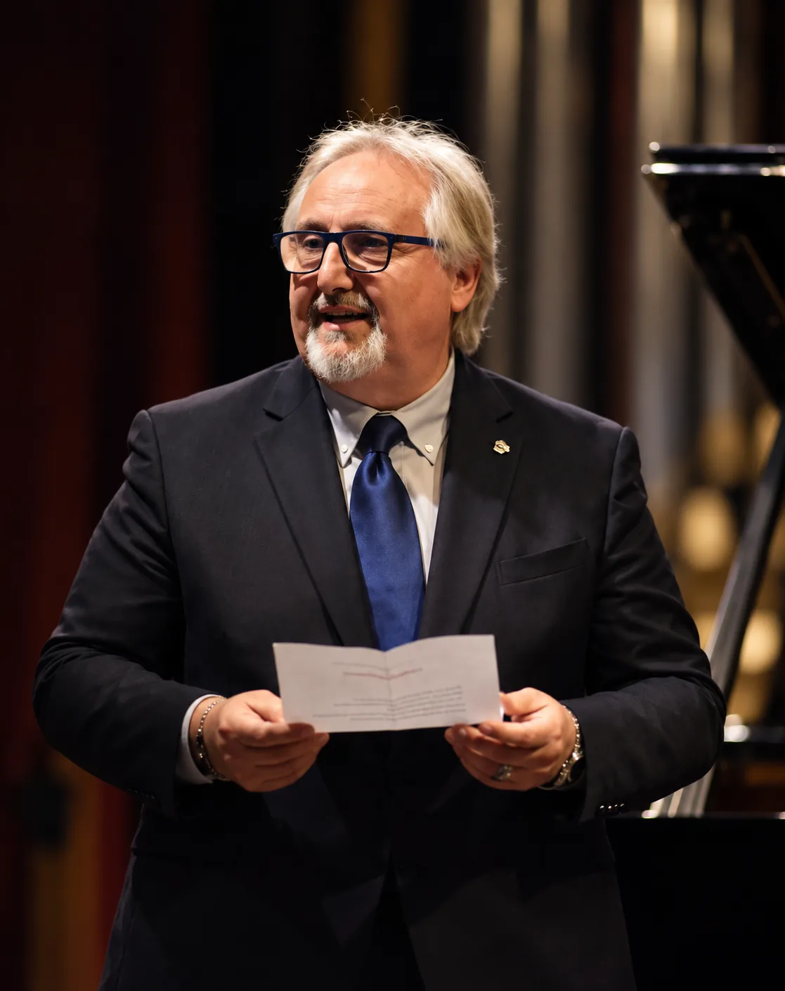 Ritratto del Dr. Stefano Rabozzi